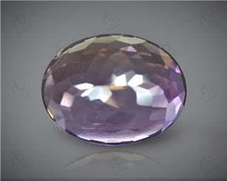 Natural Ametrine Certified 8.55 CTS. ( 8785 )